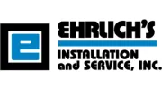 Ehrlich's Installation & Service