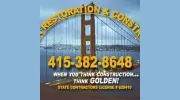 Golden Restoration & Construction