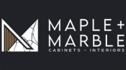 Maple + Marble