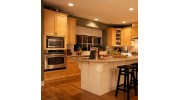 Kitchen cabinets, kitchen design, kitchen countertops