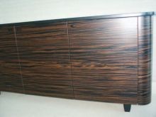 close up of wood grain